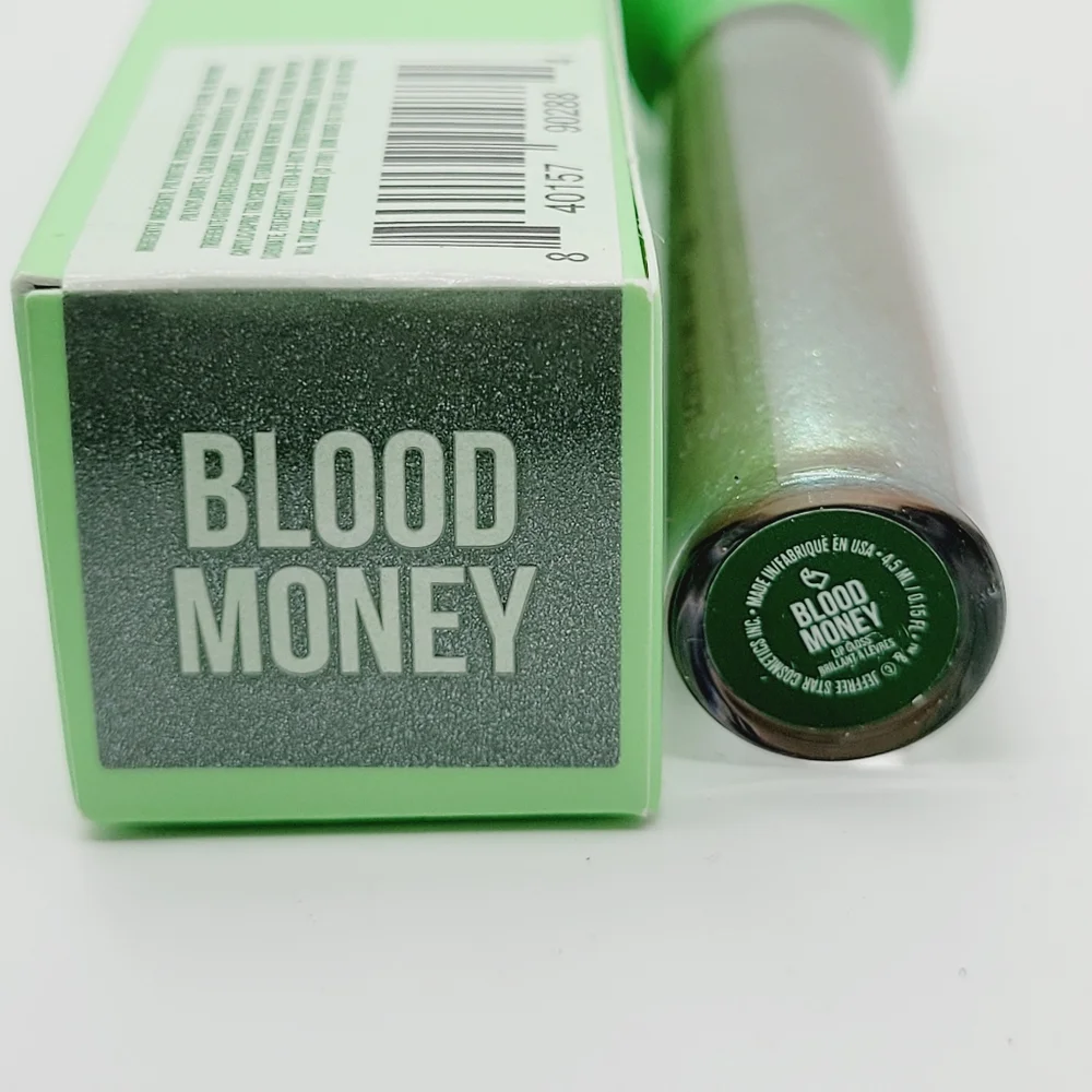 Blood Money Jeffree Star Supreme Gloss | Brand New in Box | Authentic